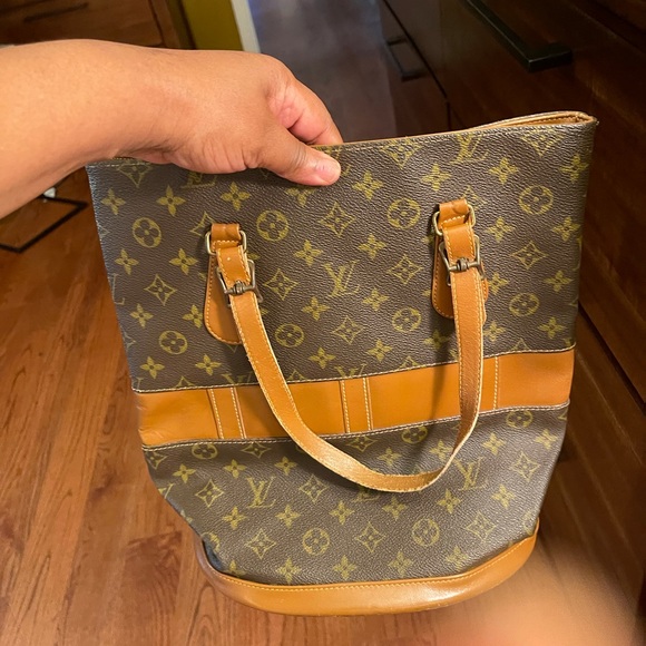 Authentic Vintage LV Noe - Picture 2 of 16